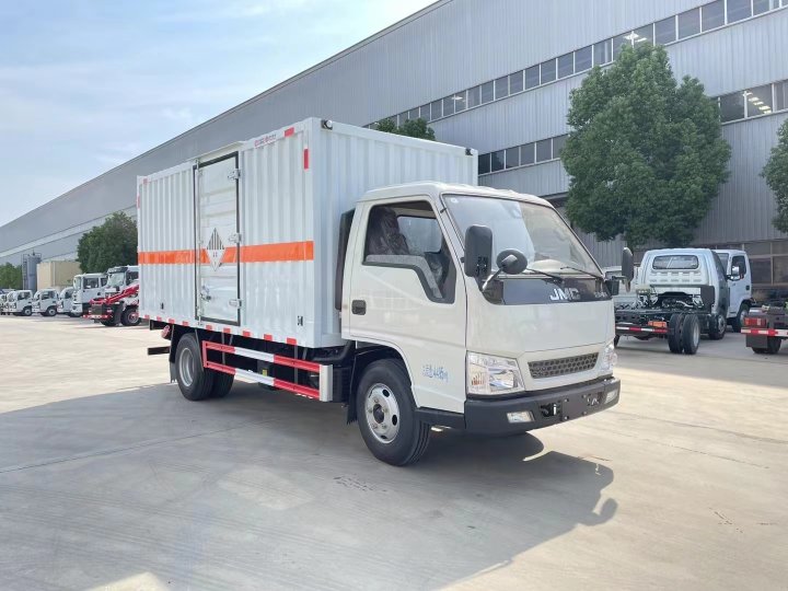 江鈴藍(lán)牌9類雜項(xiàng)車